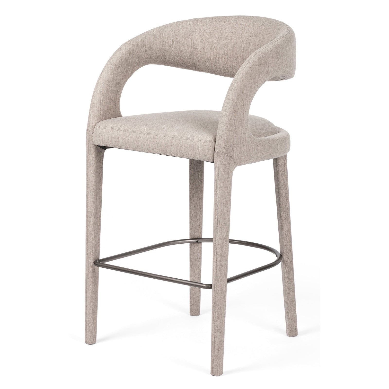 Four Hands Hawkins Bar Stool