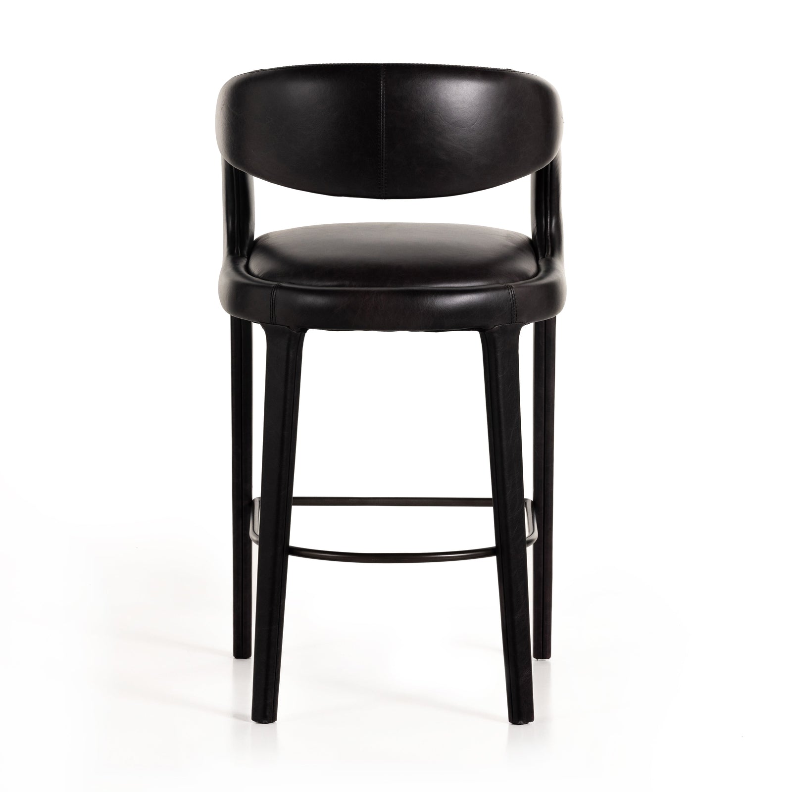 Four Hands Hawkins Bar Stool