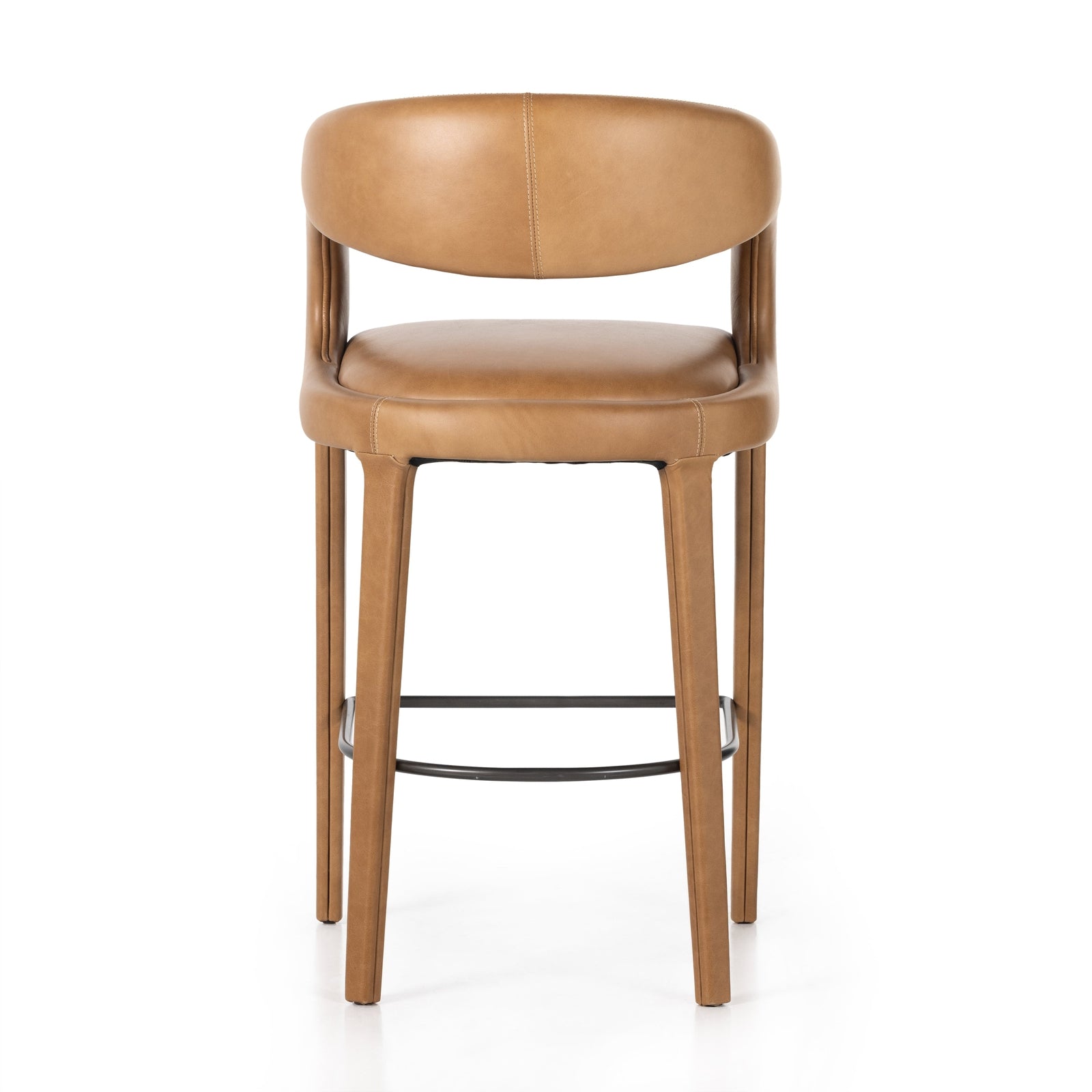 Four Hands Hawkins Bar Stool