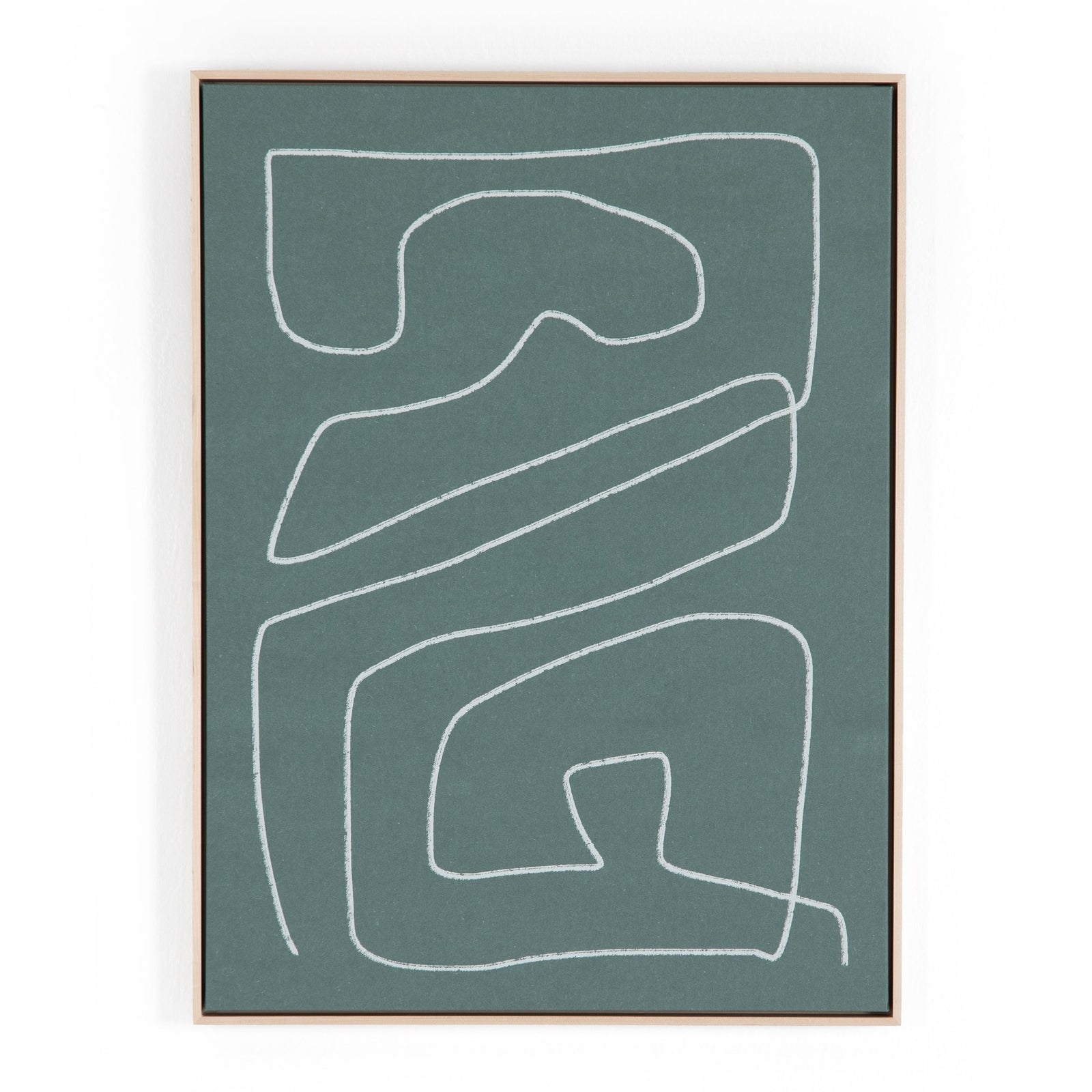 Line Abstract Set by Dan Hobday