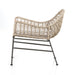 Bandera Outdoor Chair with Cushion