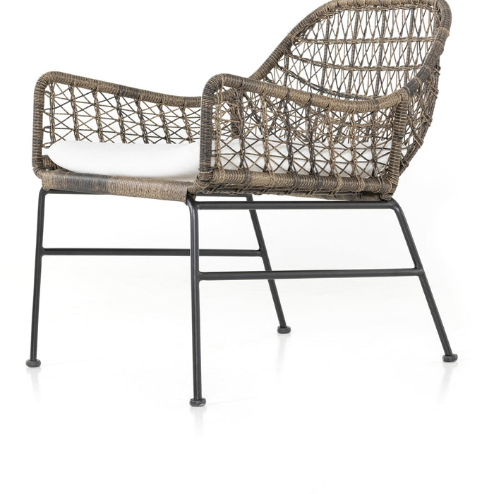 Bandera Outdoor Chair with Cushion