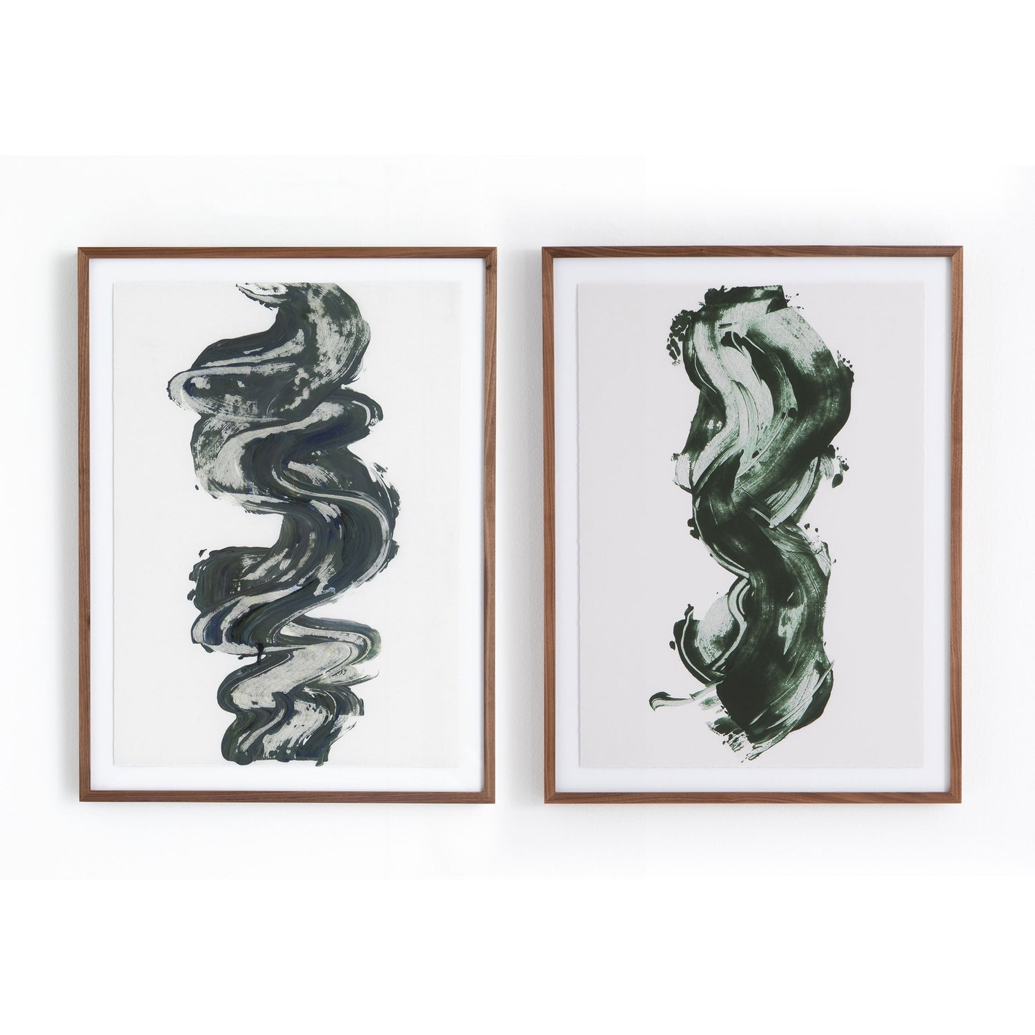 Stroke Set by Gold Rush Art Co