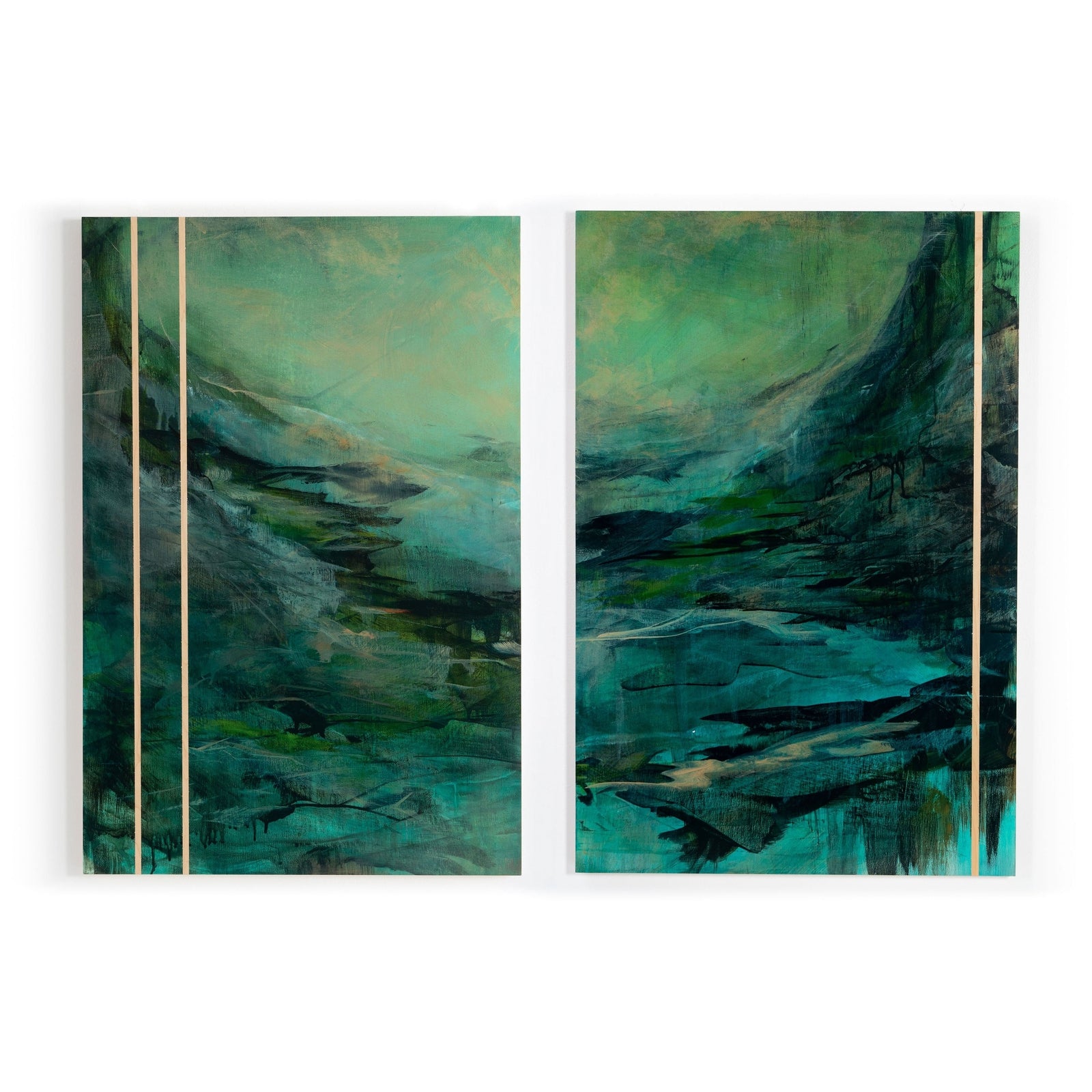 Places That Pull by Lesley Frenz