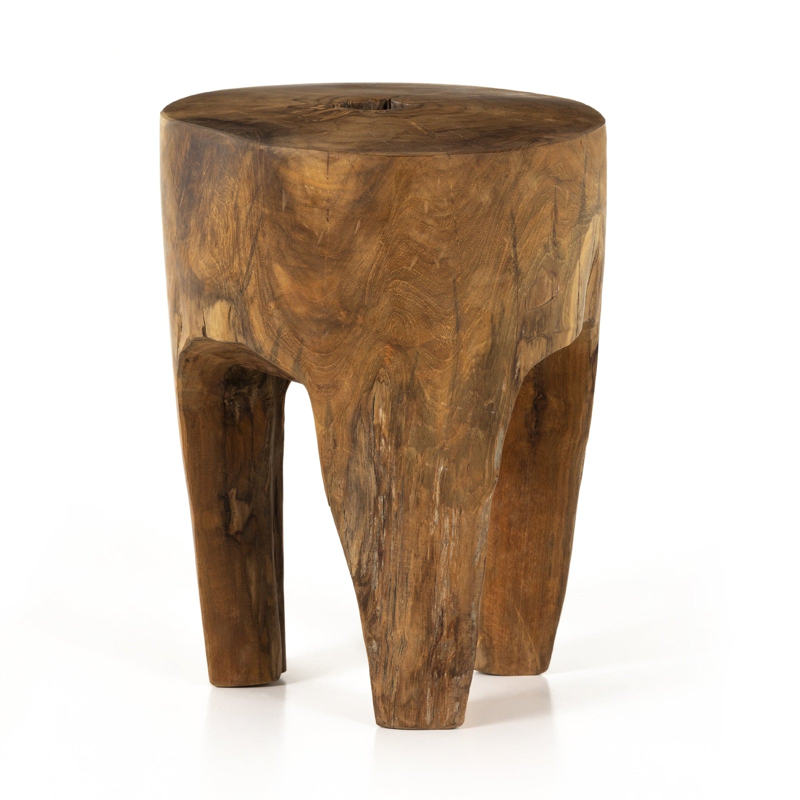 Four Hands Kyra Outdoor End Table