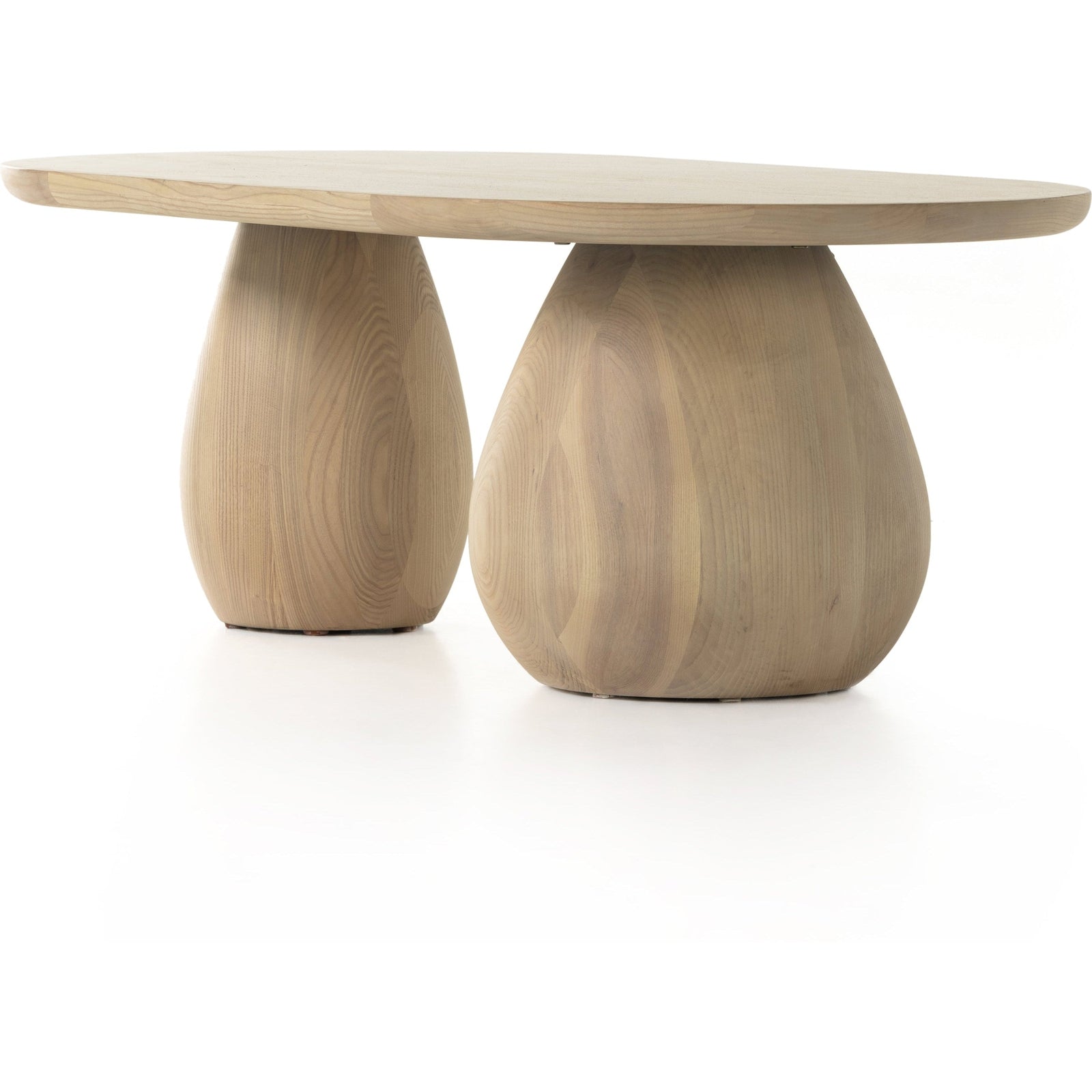 Merla Wood Coffee Table