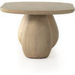 Merla Wood Coffee Table