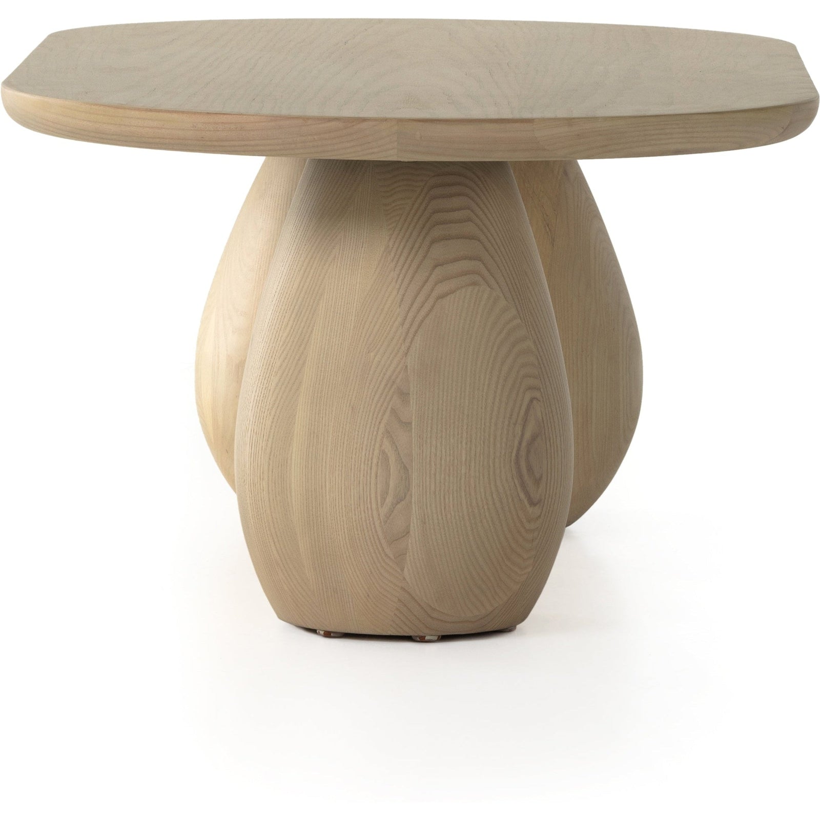 Merla Wood Coffee Table