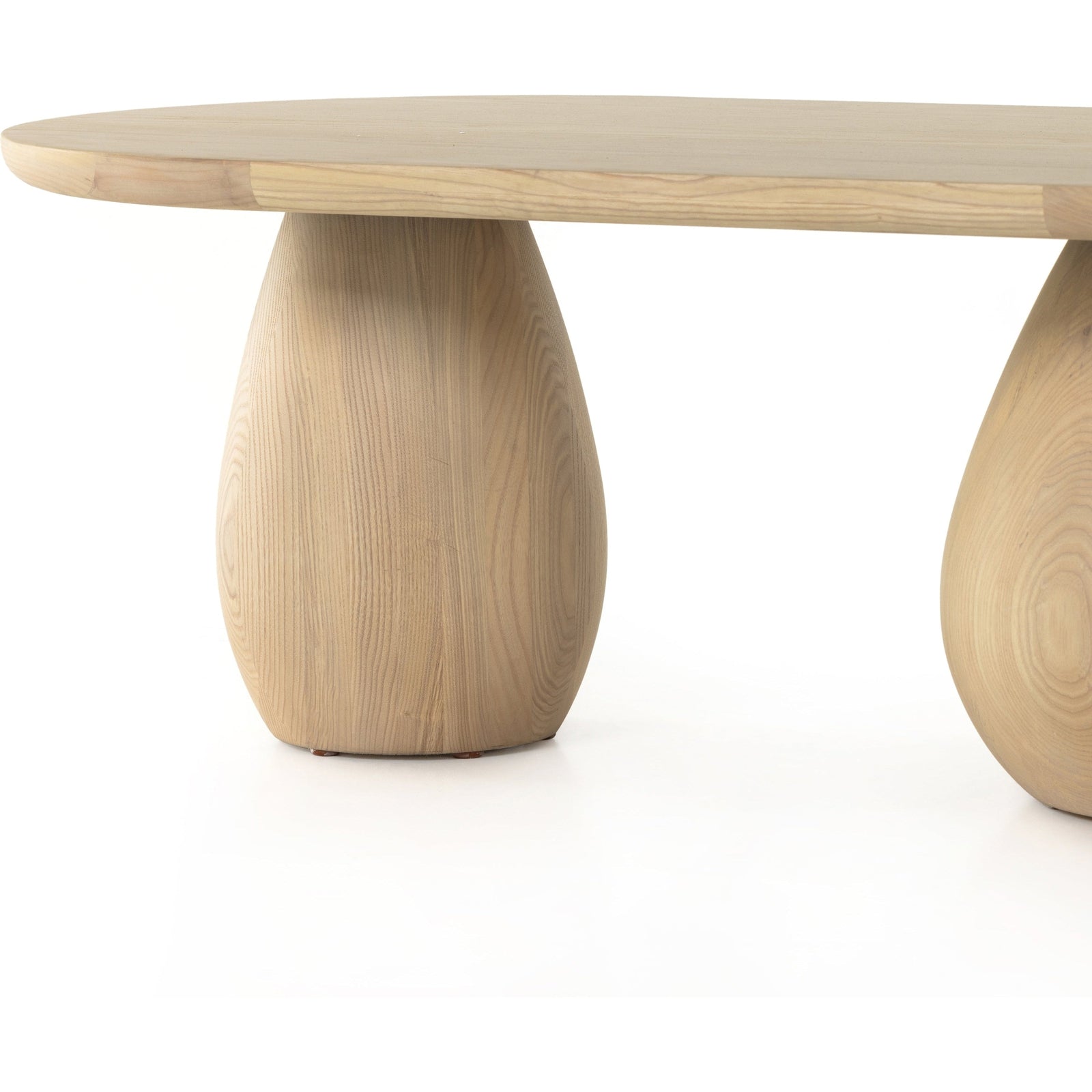 Merla Wood Coffee Table