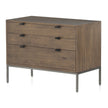 Four Hands Trey Large Nightstand