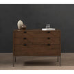 Four Hands Trey Large Nightstand
