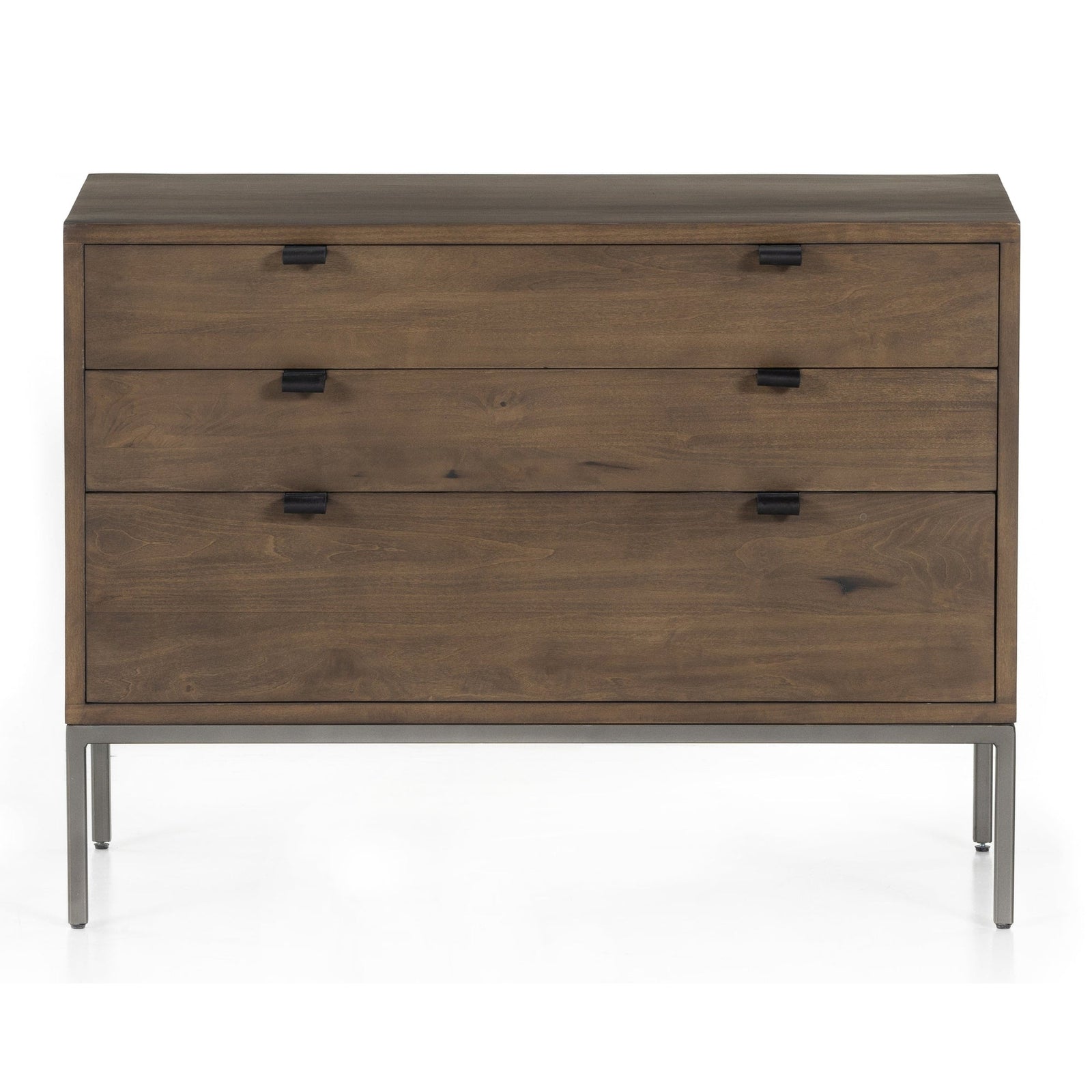 Four Hands Trey Large Nightstand