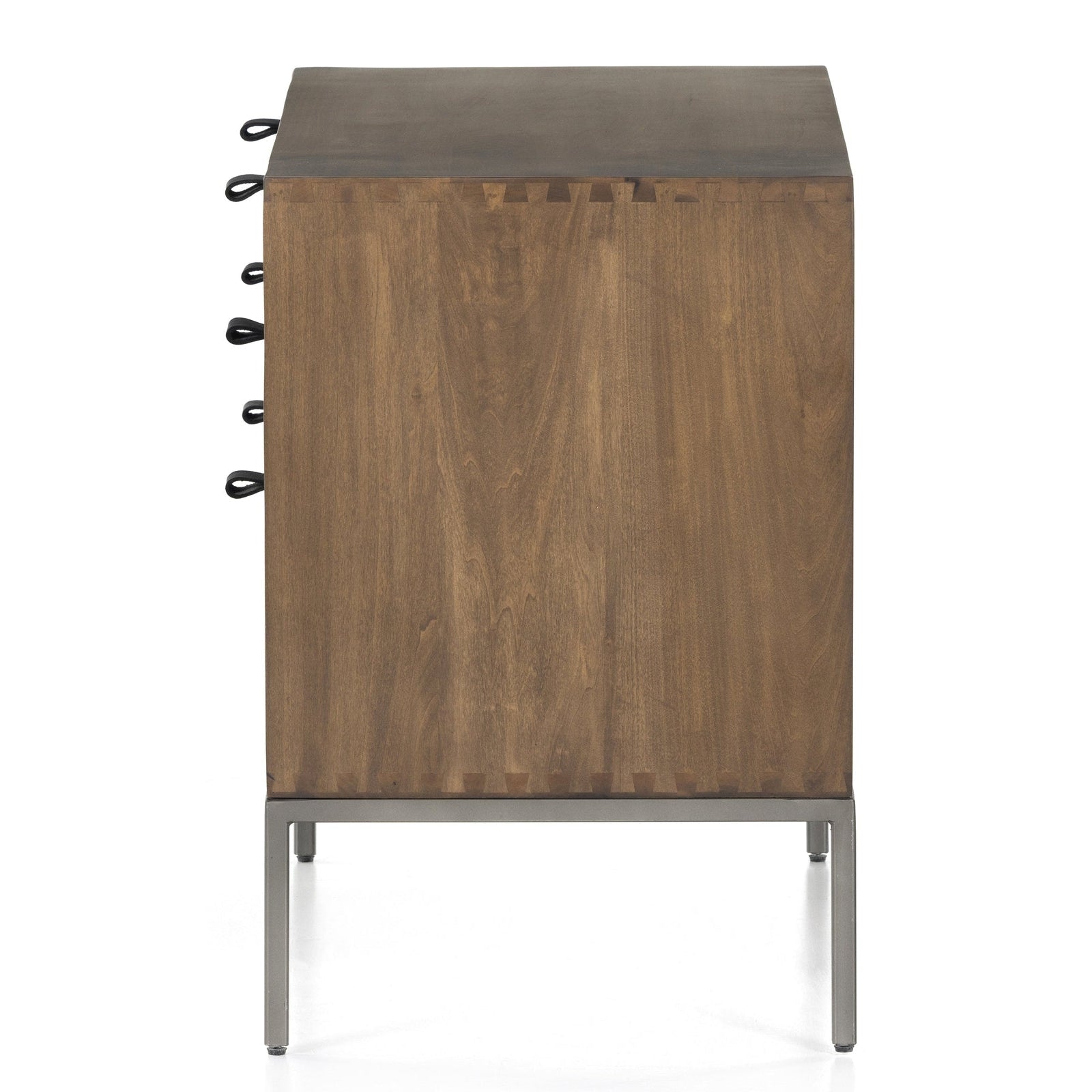 Four Hands Trey Large Nightstand