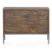 Four Hands Trey Large Nightstand