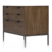 Four Hands Trey Large Nightstand