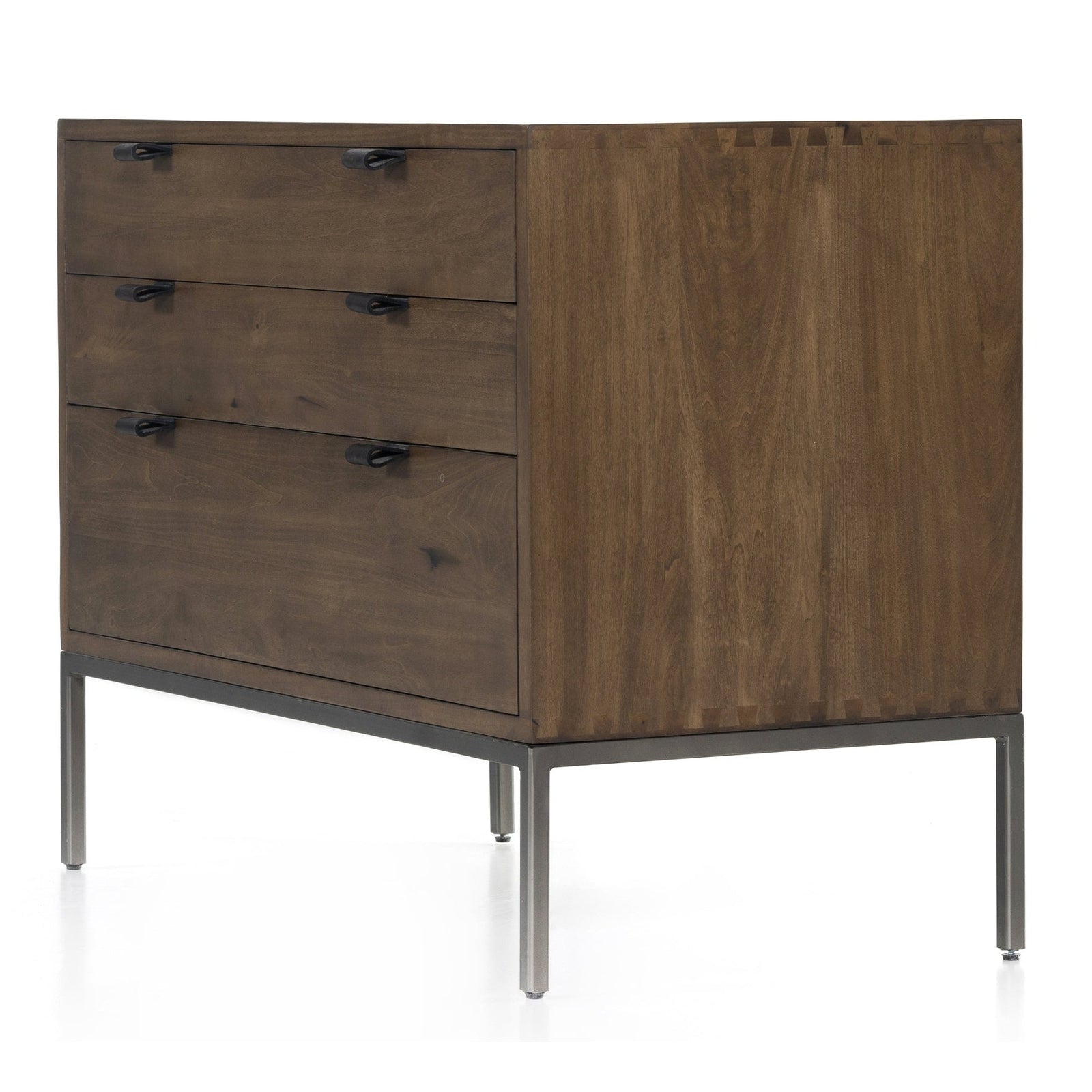 Four Hands Trey Large Nightstand