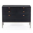 Four Hands Trey Large Nightstand