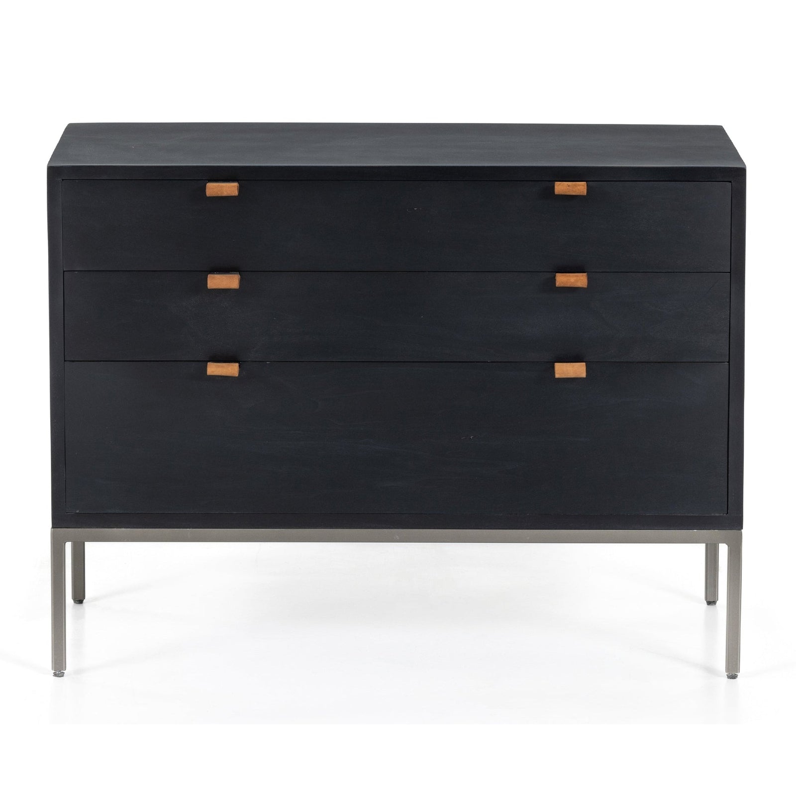 Four Hands Trey Large Nightstand