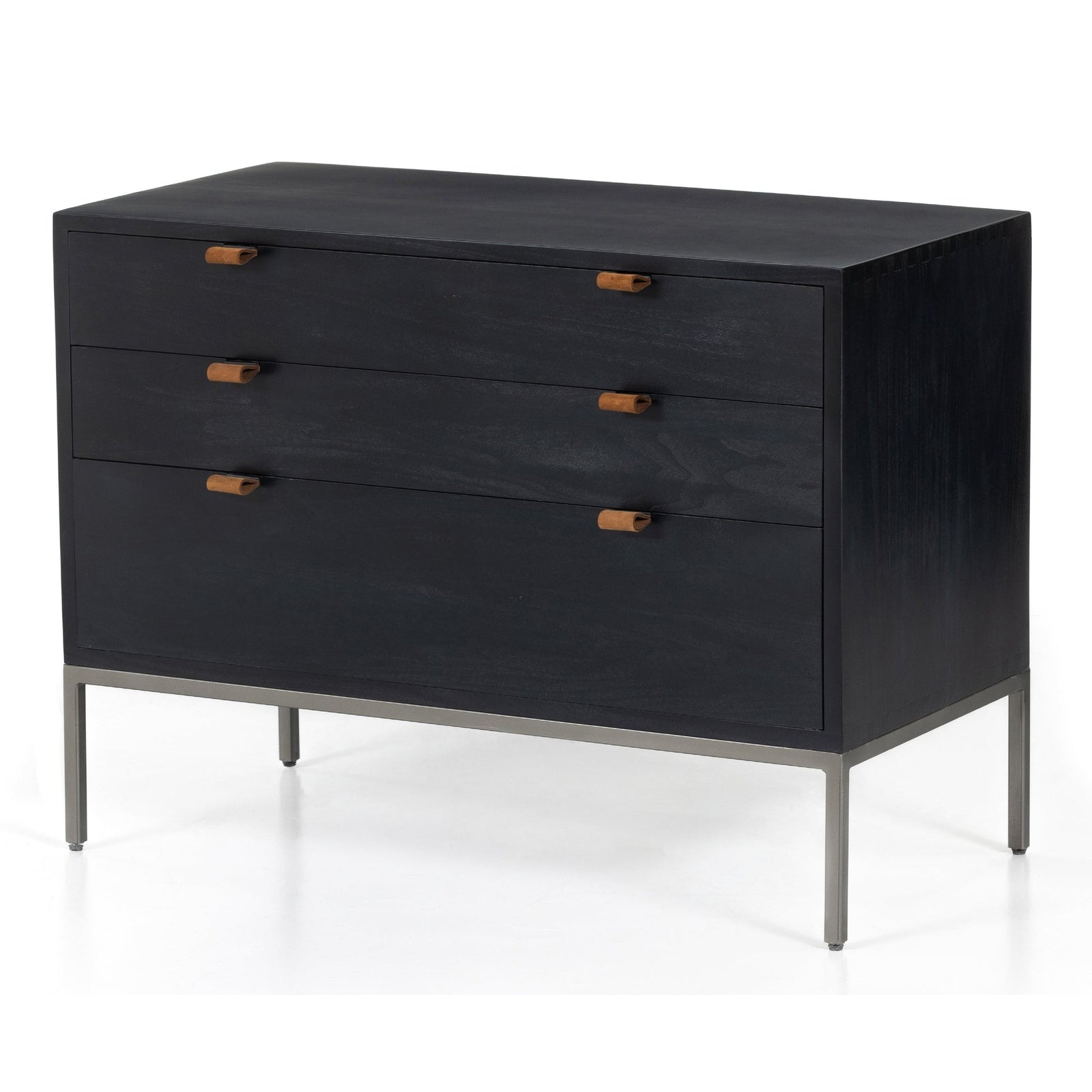 Four Hands Trey Large Nightstand