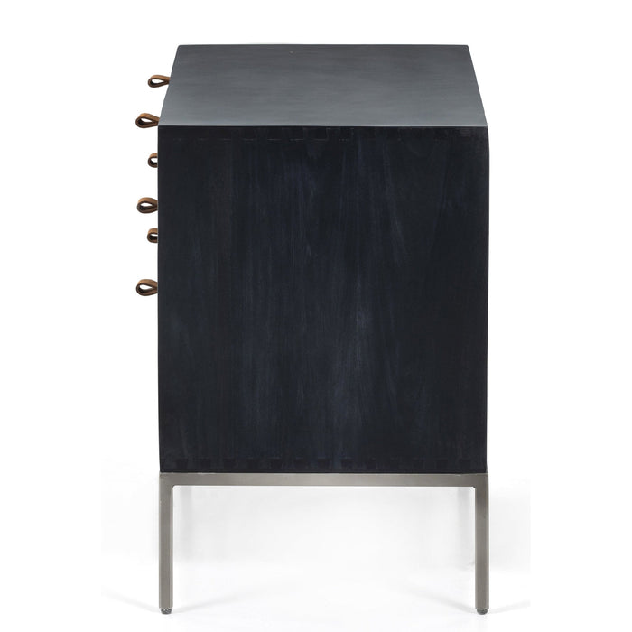 Four Hands Trey Large Nightstand