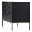 Four Hands Trey Large Nightstand