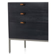 Four Hands Trey Large Nightstand