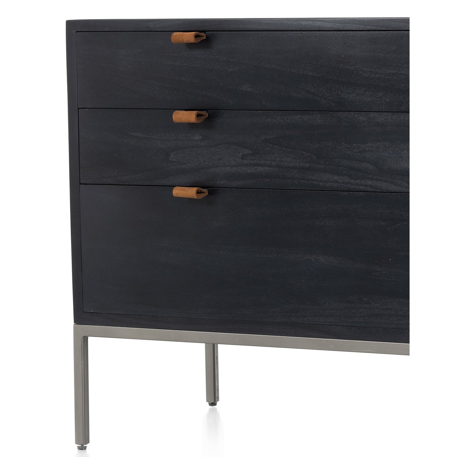 Four Hands Trey Large Nightstand