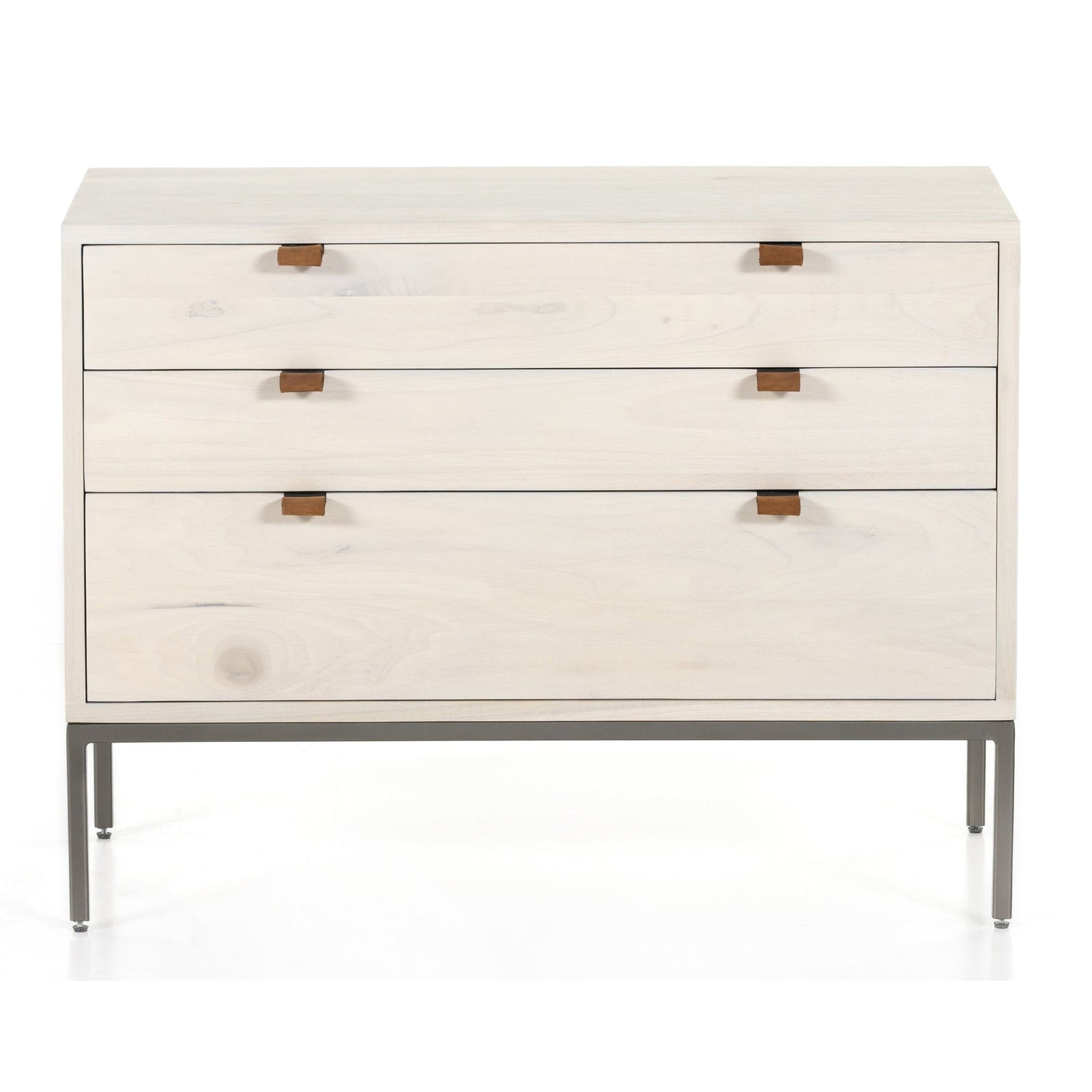 Four Hands Trey Large Nightstand