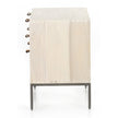 Four Hands Trey Large Nightstand