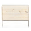 Four Hands Trey Large Nightstand