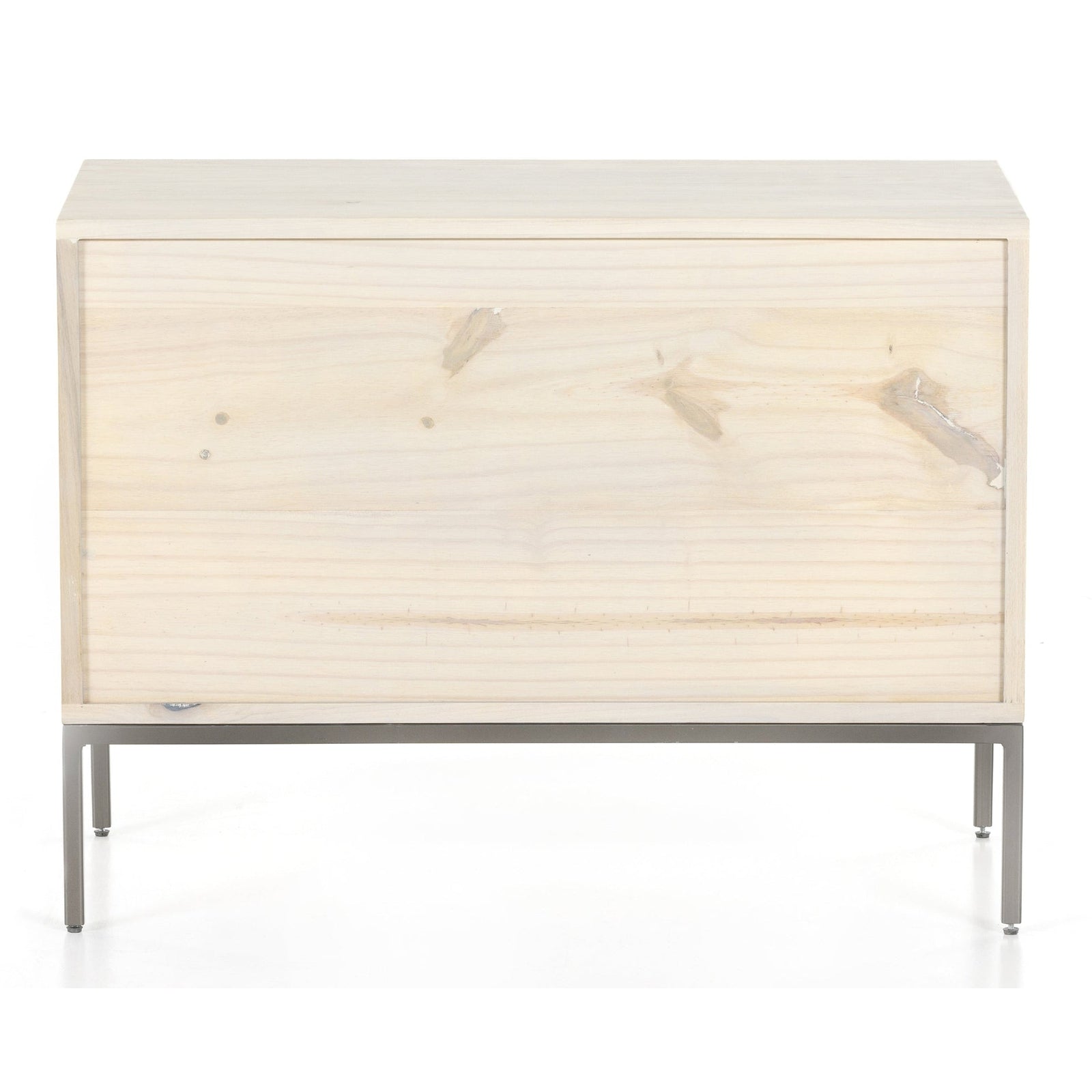 Four Hands Trey Large Nightstand