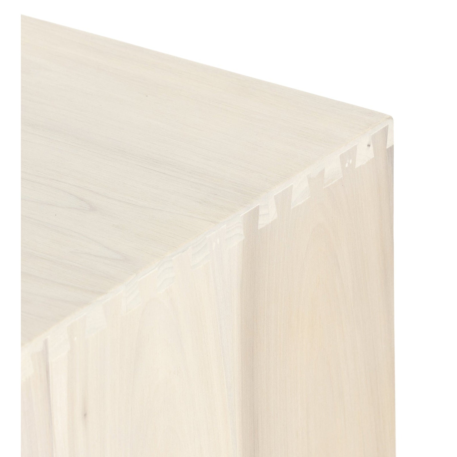 Four Hands Trey Large Nightstand