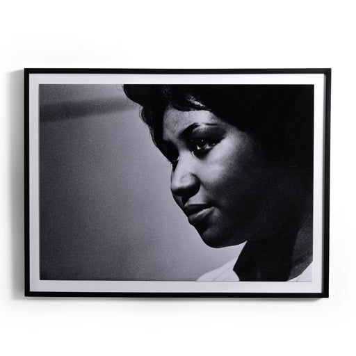 Aretha Franklin by Getty Images