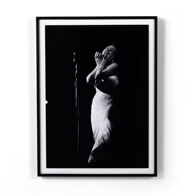 Eartha Kitt By Getty Images
