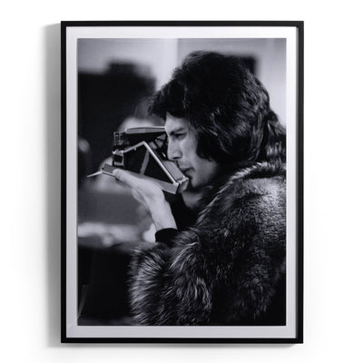 Freddie In Furs By Getty Images