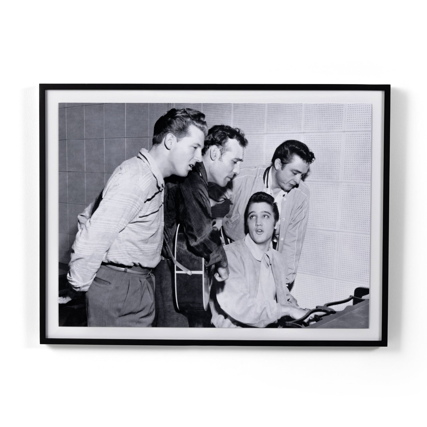 Rock And Roll Musicians by Getty Images