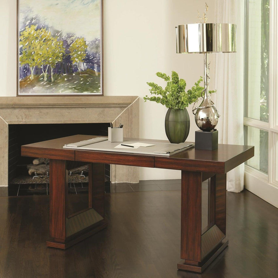 Global Views Open Block Writing Desk