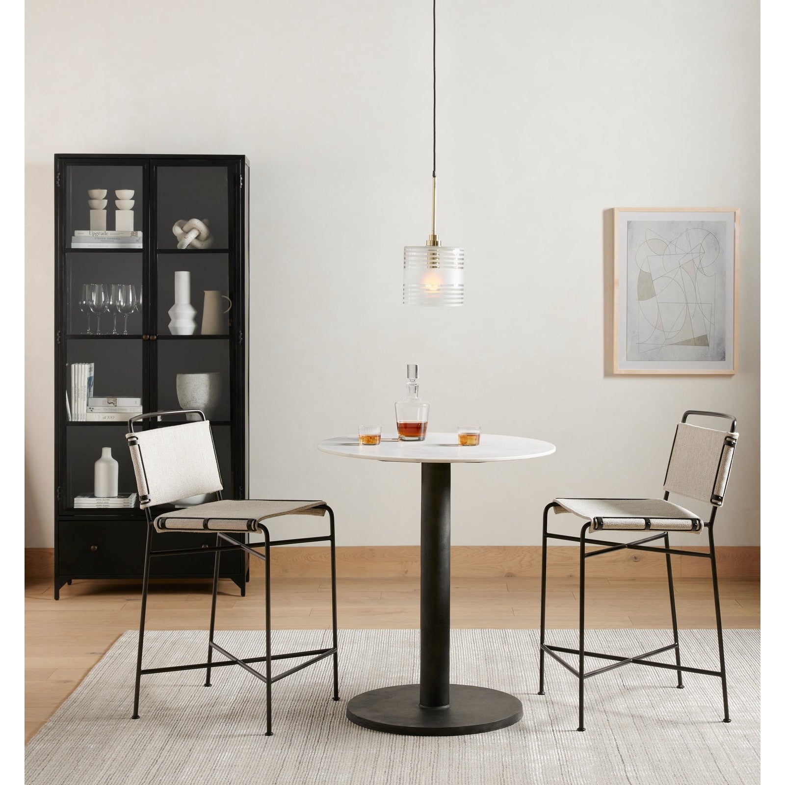 Line Work by Dan Hobday