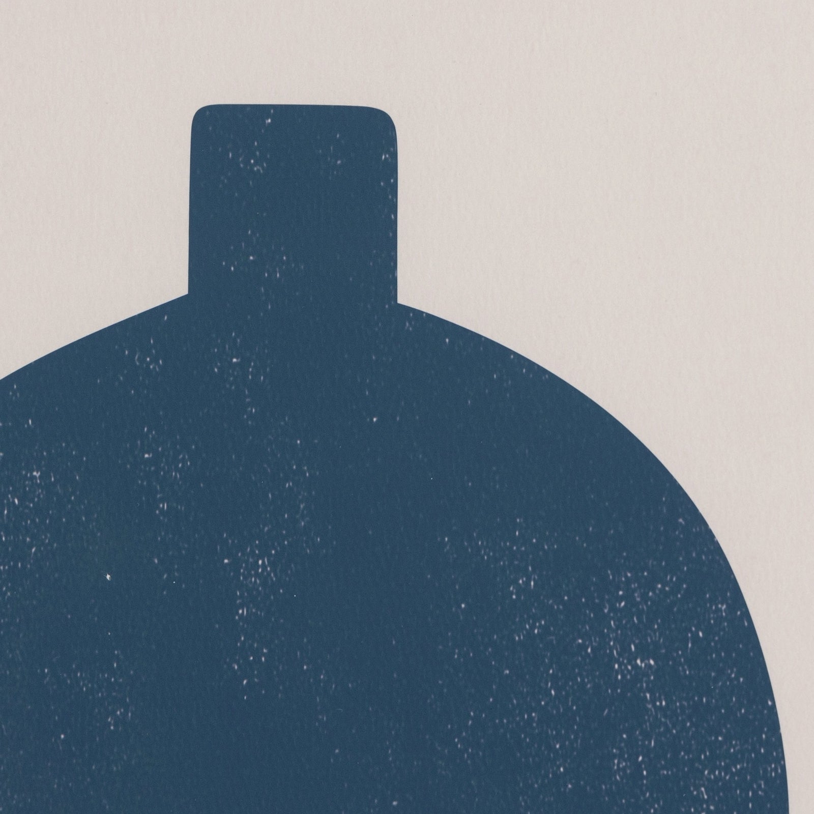 Ceramic Vase by Roseanne Kenny