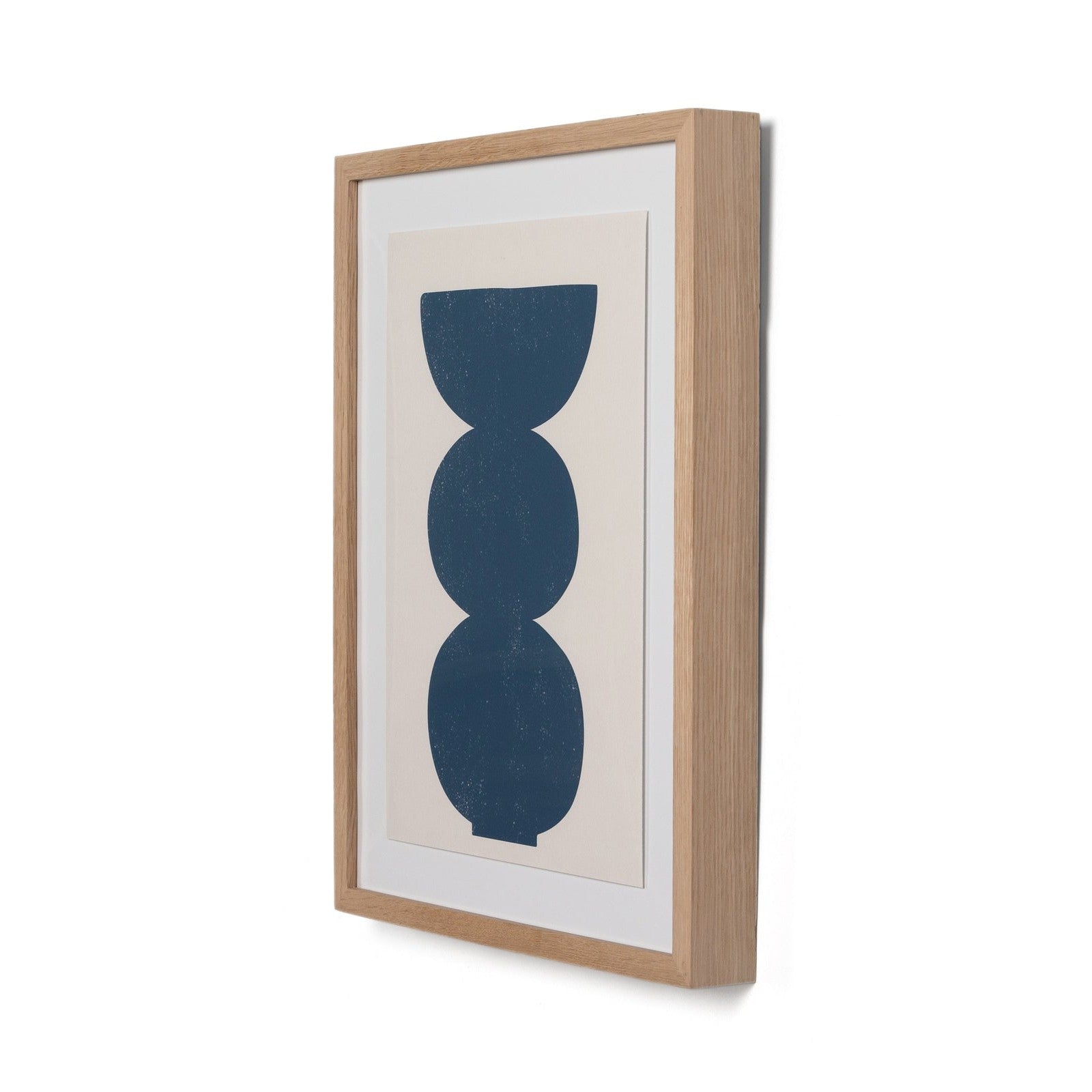 Ceramic Vase by Roseanne Kenny