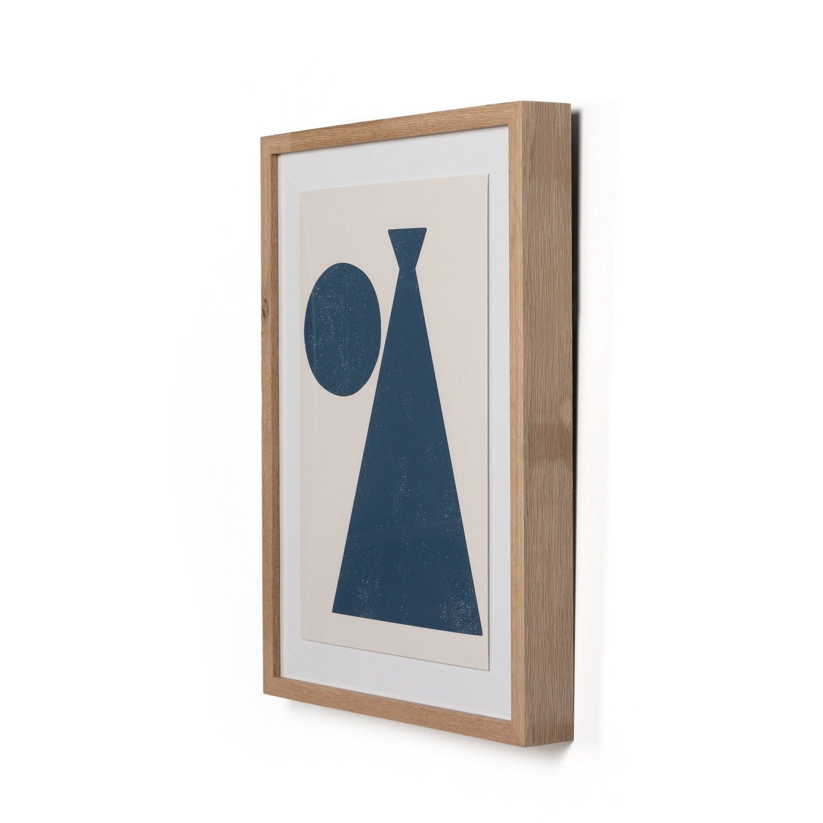 Ceramic Vase by Roseanne Kenny