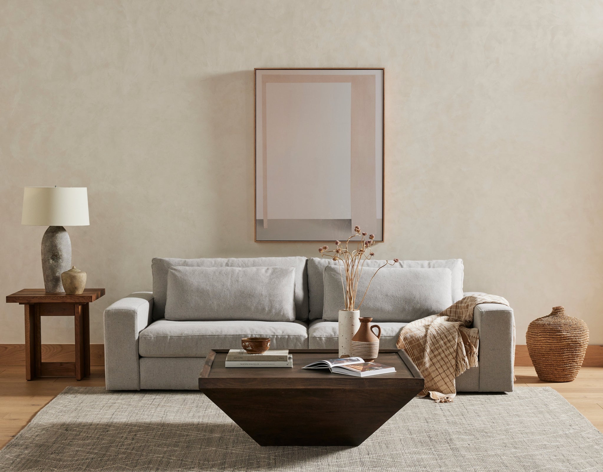 Nador Moroccan Hand Rug