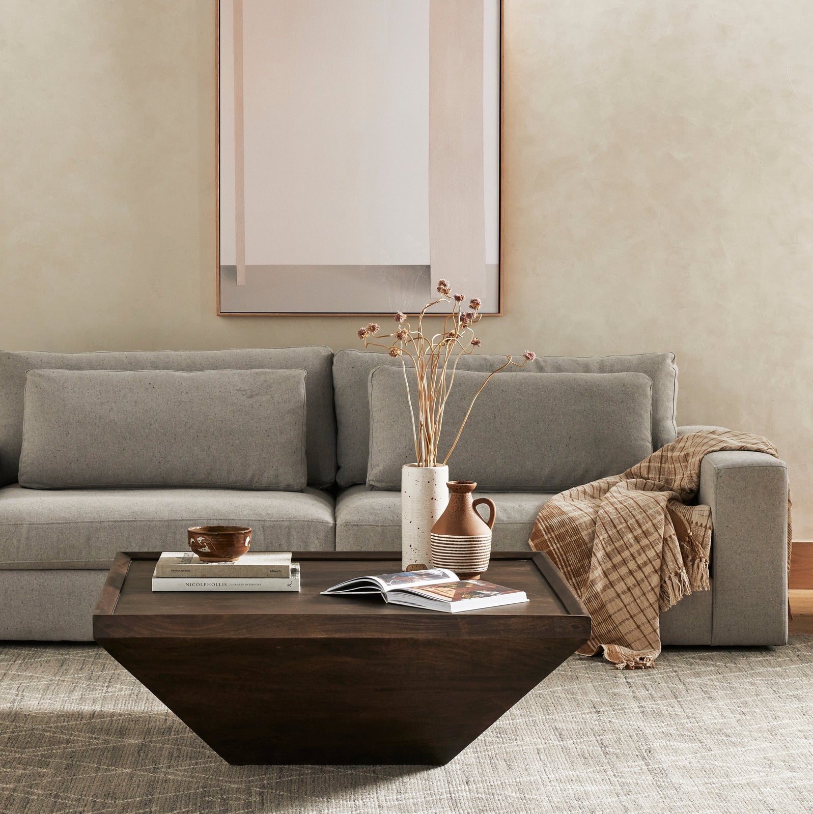 Nador Moroccan Hand Rug