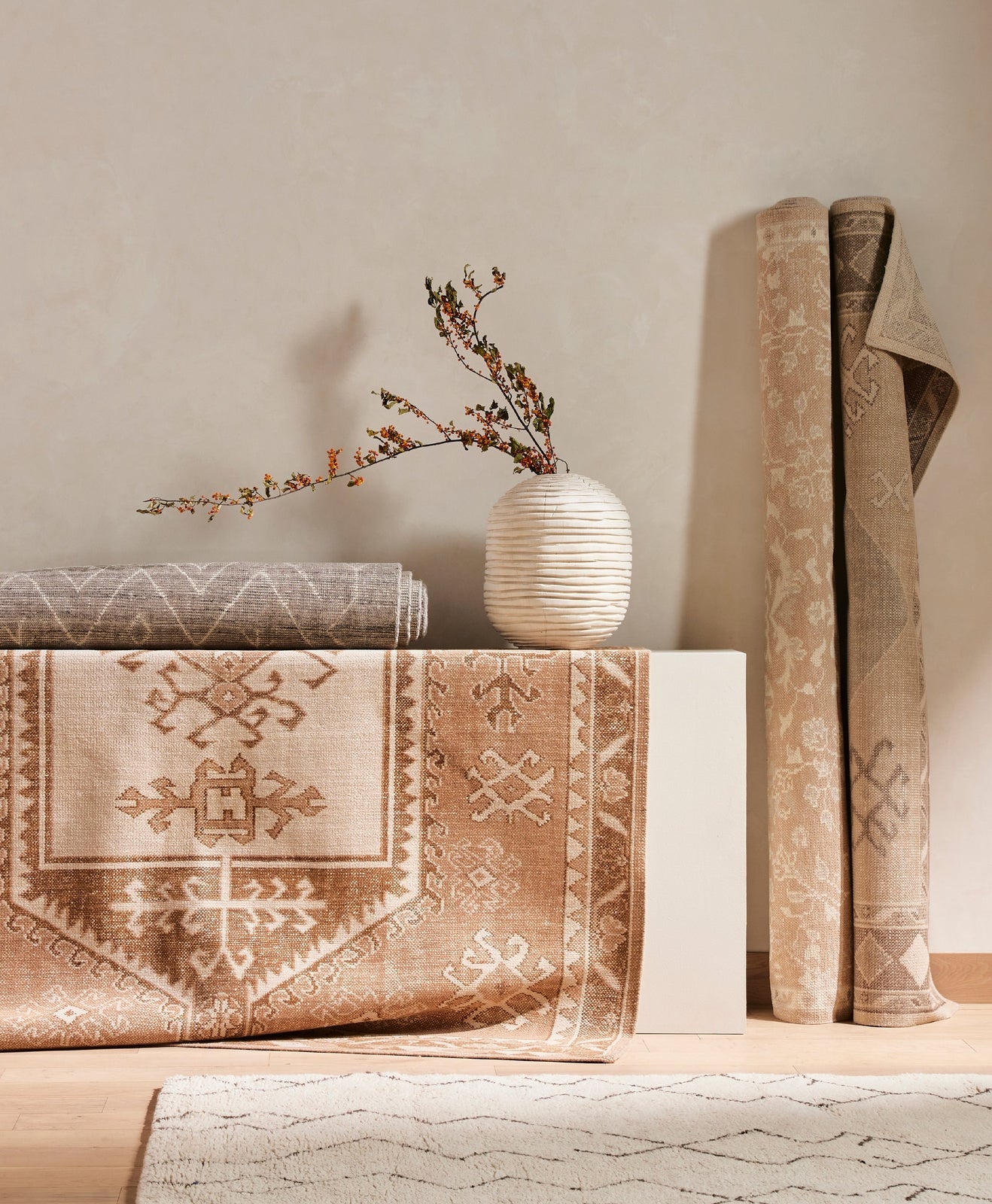 Nador Moroccan Hand Rug