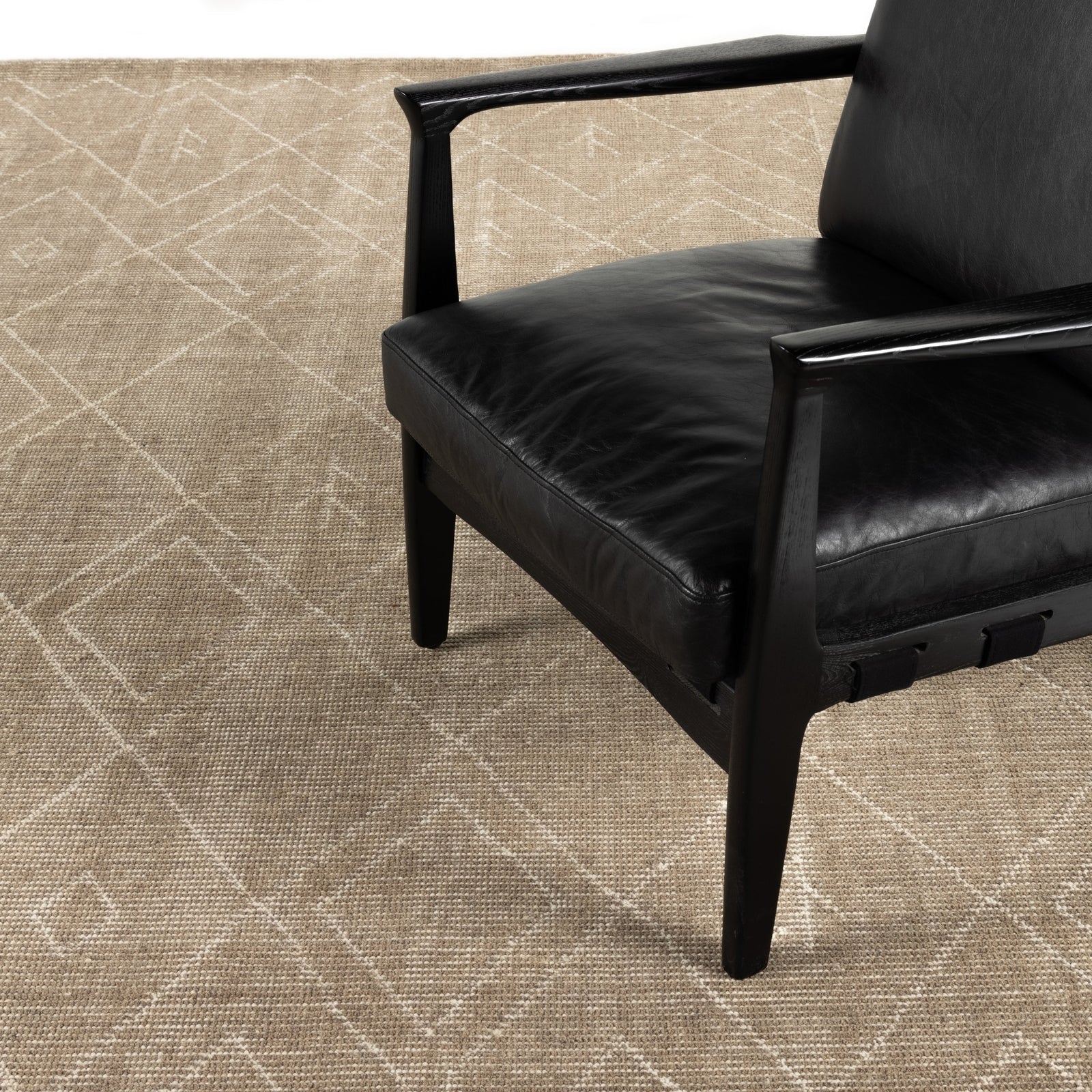 Nador Moroccan Hand Rug