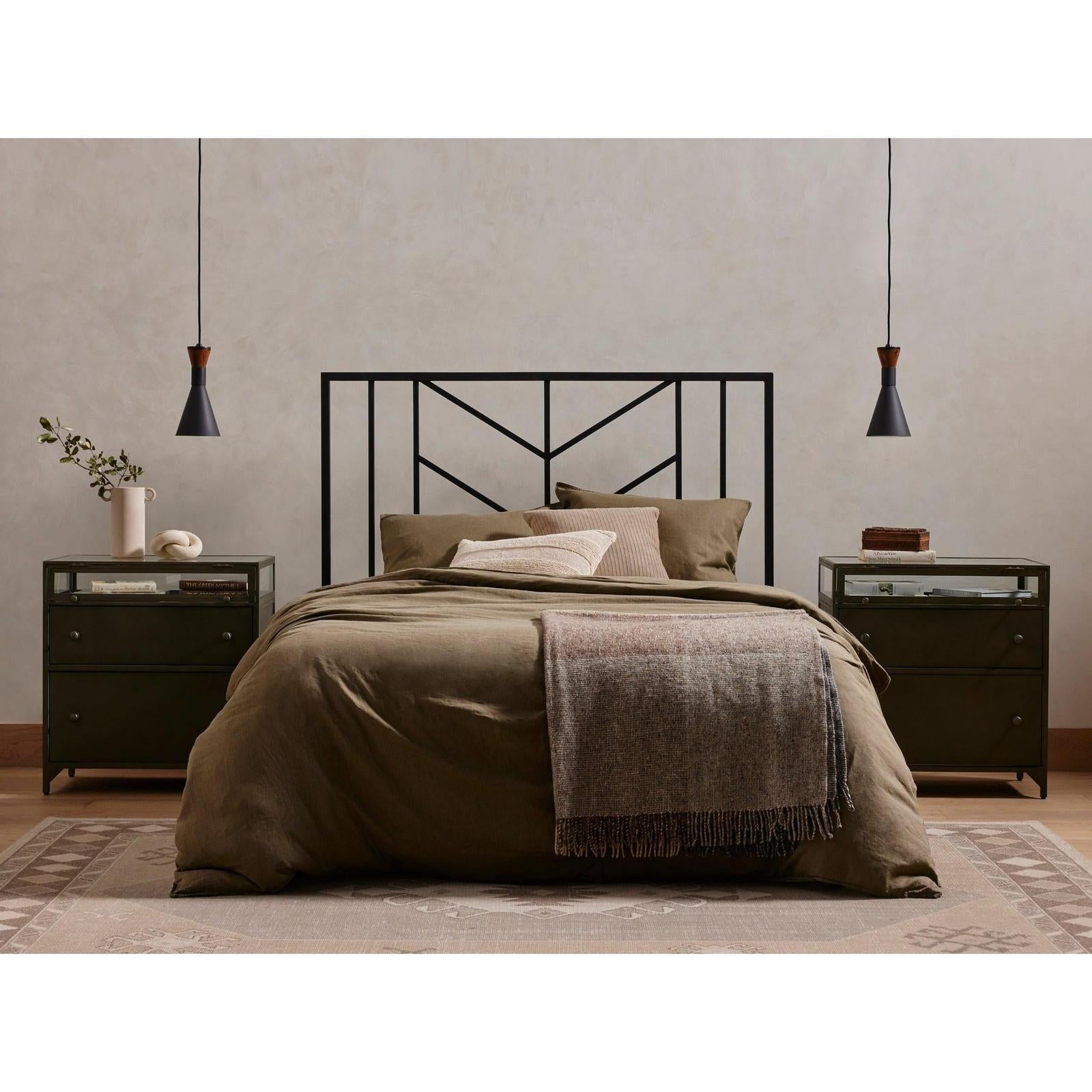 Samsa Hand-Knotted Rug