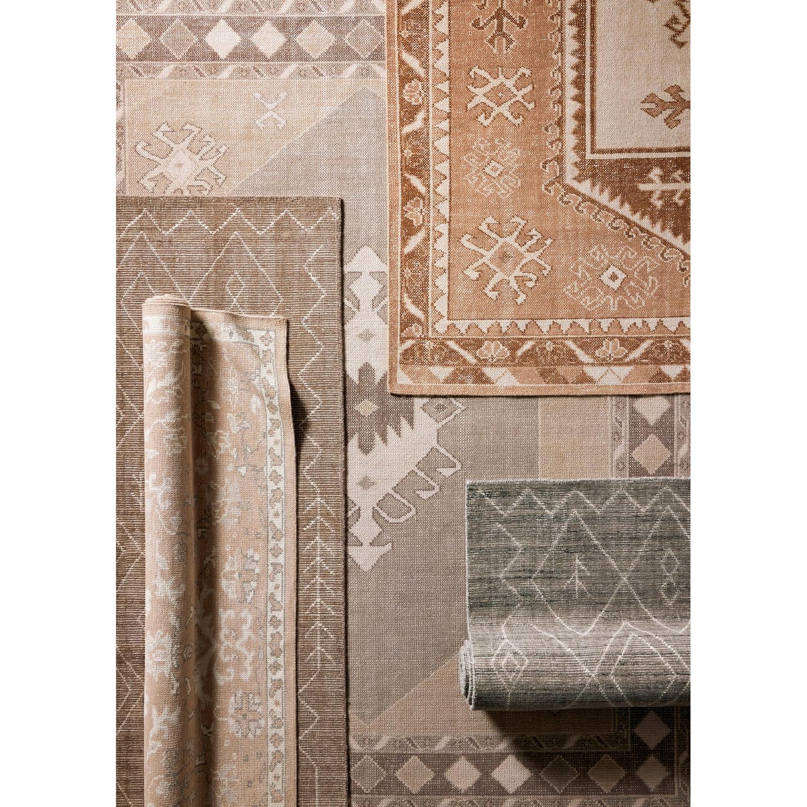 Samsa Hand-Knotted Rug