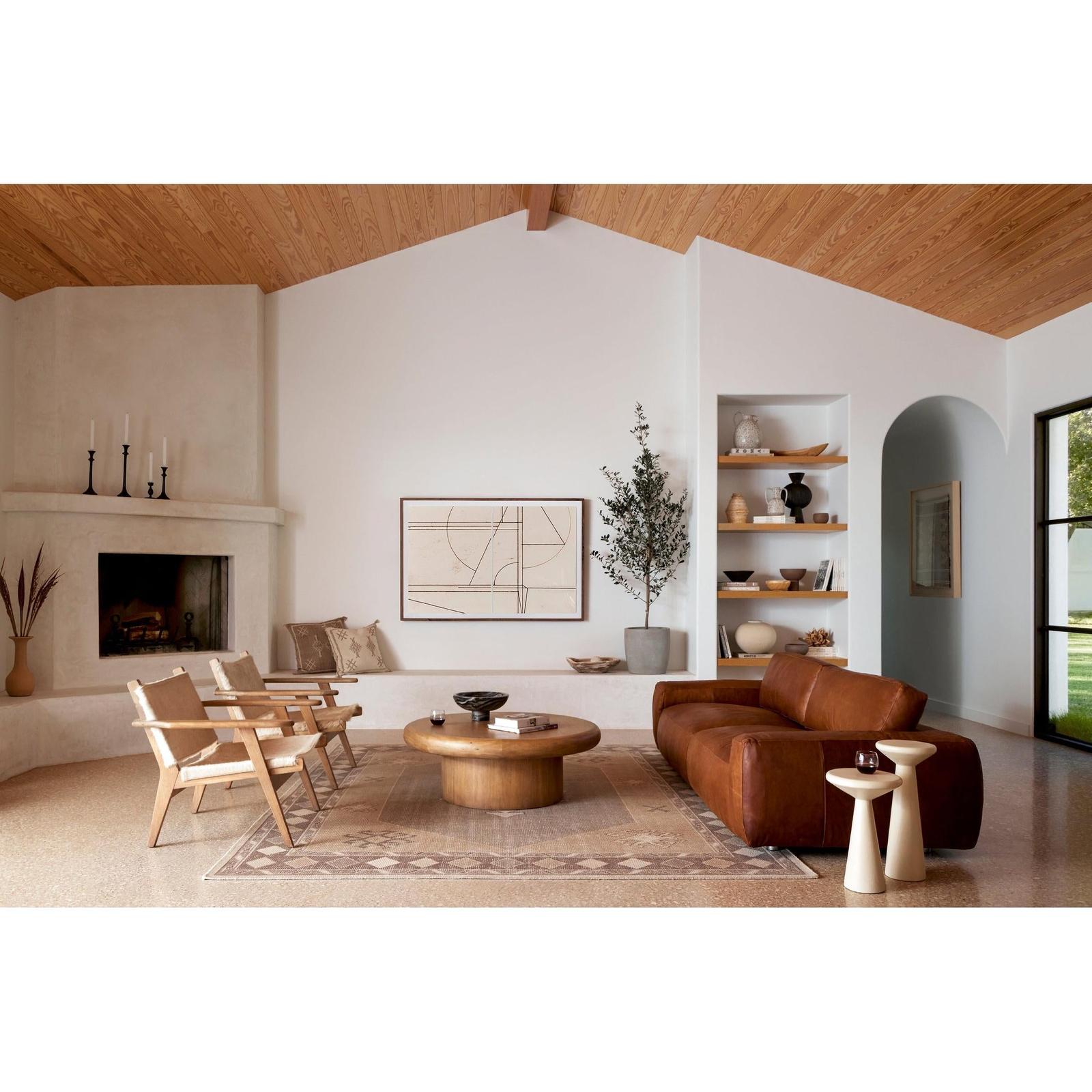 Samsa Hand-Knotted Rug