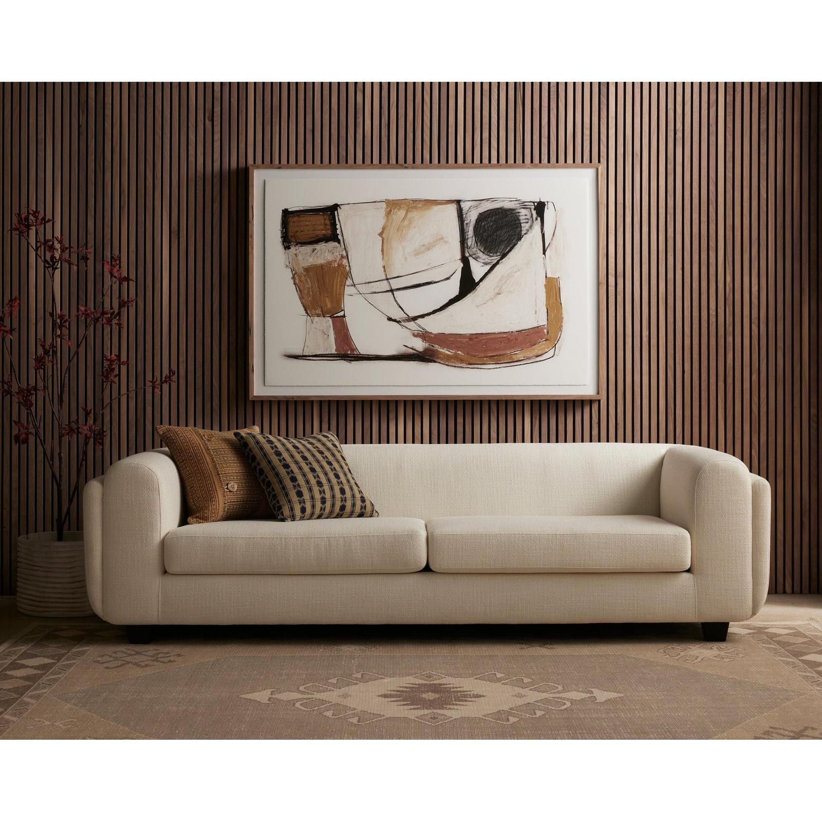Samsa Hand-Knotted Rug