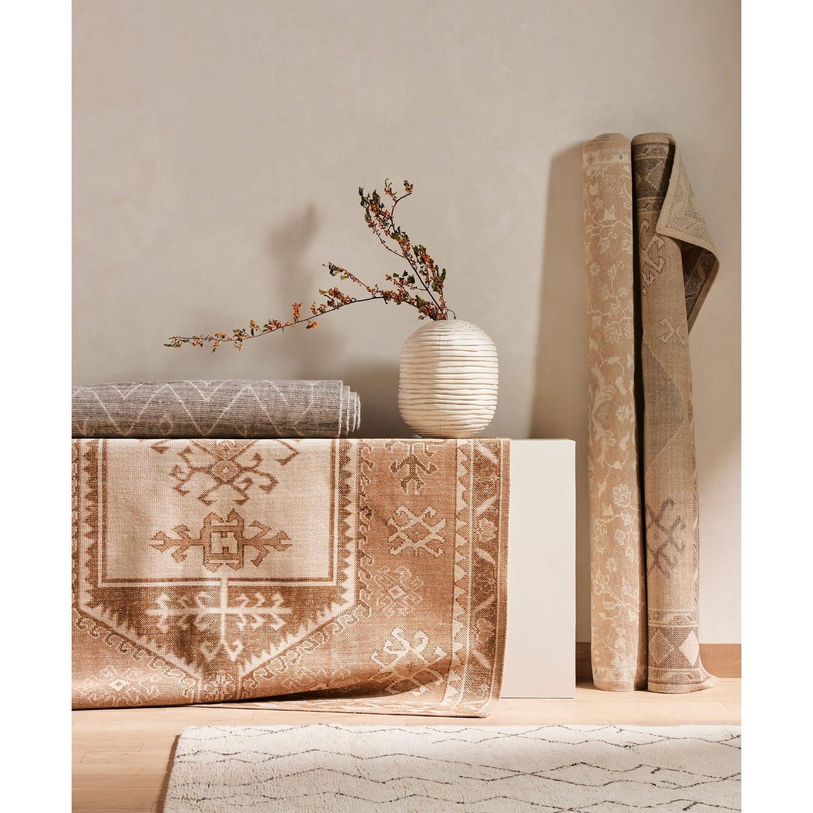 Samsa Hand-Knotted Rug